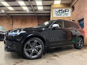 Volvo XC90 SUV 2.0h T8 Twin Engine 10.4kWh R-Design Pro Auto 4WD Euro 6 (s/s) 5dr