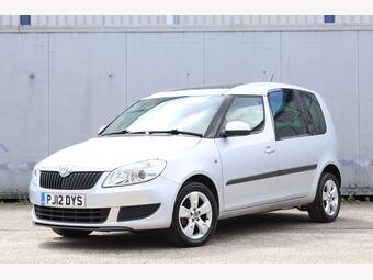 Skoda Roomster MPV 1.2 12V SE Euro 5 5dr