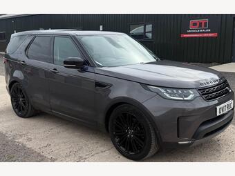 2017 Land Rover Discovery