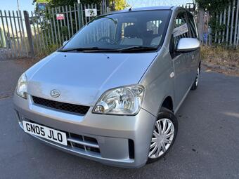 Daihatsu Charade Hatchback 1.0 EL 5dr