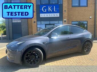 Tesla Model Y SUV (Dual Motor) Long Range Auto 4WDE 5dr