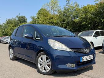 Honda Jazz Hatchback 1.4 i-VTEC EX CVT Euro 5 5dr