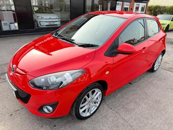 2011 5 5DR 28 PHOTOS MAZDA2 1.3 TAKUYA EURO 5 5DR 40549 MILES FULL... photo