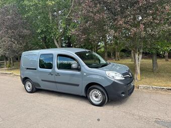 Renault Kangoo Maxi Combi Van 1.5 dCi ENERGY LL21 Business Crew Van Cab L3 H1 Euro 6 (s/s) 6dr