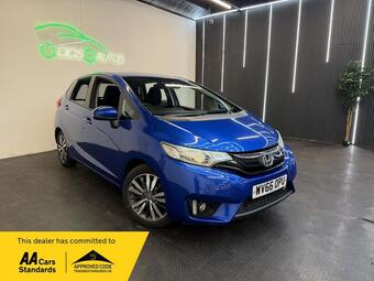 Honda Jazz Hatchback 1.3 i-VTEC EX Euro 6 (s/s) 5dr
