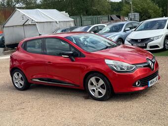 Renault Clio Hatchback 0.9 TCe ECO Dynamique MediaNav Euro 5 (s/s) 5dr