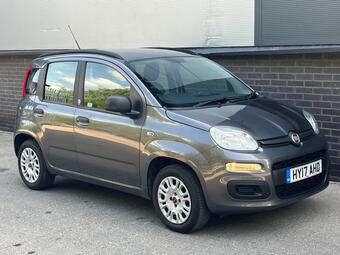 Fiat Panda Hatchback 0.9 TwinAir Easy Euro 6 (s/s) 5dr