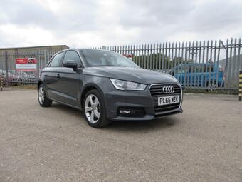 Audi A1 Hatchback 1.4 TFSI Sport Sportback Euro 6 (s/s) 5dr