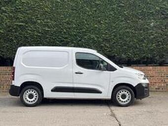 Citroen Berlingo Panel Van 1.5 BlueHDi 1000 Enterprise Edition M SWB Euro 6 (s/s) 5dr