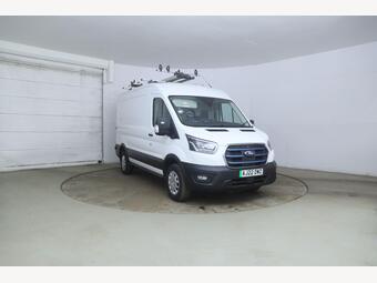 Ford E-Transit Panel Van E TRANSIT L2 H2 TREND