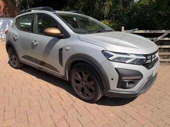 Dacia Sandero Stepway Hatchback 1.0 TCe EXTREME Euro 6 (s/s) 5dr