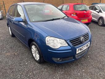 2007 POLO 1.4 S 3DR 25 PHOTOS VOLKSWAGEN POLO 1.4 S 3DR 23,300 MILES,... photo