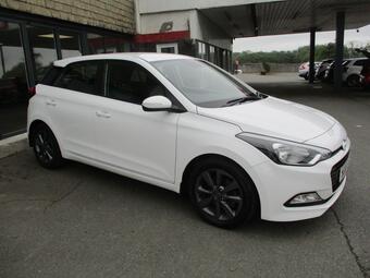 Hyundai i20 Hatchback 1.0 T-GDi Turbo Edition Euro 6 (s/s) 5dr