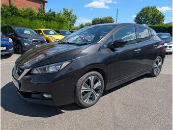Nissan Leaf Hatchback 40kWh Tekna Auto 5dr