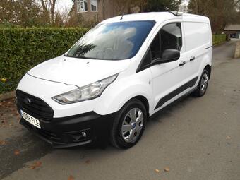 Ford Transit Connect Panel Van 1.5 220 EcoBlue L1 Euro 6 (s/s) 5dr