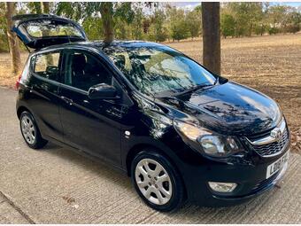 Vauxhall Viva Hatchback 1.0i SE Euro 6 5dr (a/c)