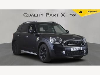 MINI Countryman SUV 1.5 10kWh Cooper SE Classic Auto ALL4 Euro 6 (s/s) 5dr