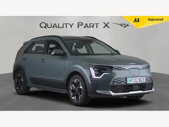 Kia Niro SUV 64.8kWh 2 Auto 5dr