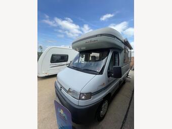 Auto-Sleepers Talisman Motorhome Six months warranty, fully habitation checked, 12 months MOT