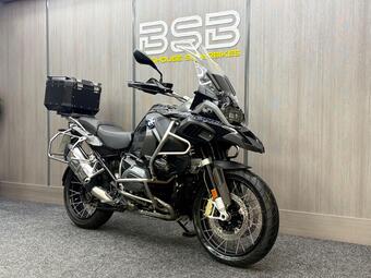 2017 bmw r 1200 gs adventure triple black euro 4 1170cc 20 photos  r 1200 gs adventure triple black euro 4... photo