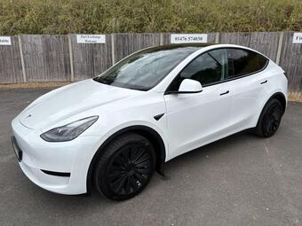 Tesla Model Y SUV Auto RWD 5dr
