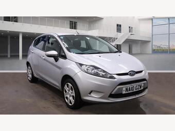 2010 FIESTA 1.4 TDCI EDGE 5DR 12 PHOTOS FORD FIESTA 1.4 TDCI EDGE 5DR... photo