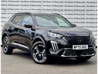 Peugeot 2008 SUV 1.2 PureTech GT EAT Euro 6 (s/s) 5dr