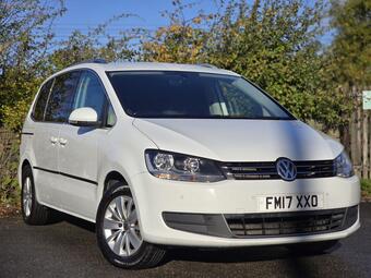 Volkswagen Sharan MPV 2.0 TDI SE Euro 6 (s/s) 5dr