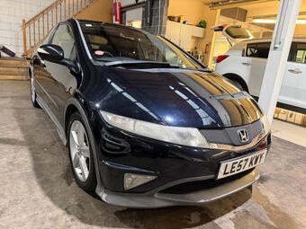 Honda Civic Hatchback 1.8 i-VTEC Type S GT 3dr