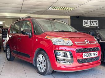 Citroen C3 Picasso MPV 1.2 PureTech Edition Euro 6 5dr