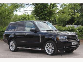Land Rover Range Rover SUV 4.4 TD V8 Vogue Auto 4WD Euro 5 5dr