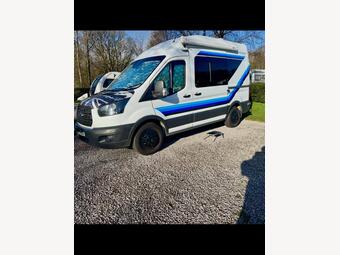 Ford Transit Panel Van 2.0 350 EcoBlue FWD L2 H3 Euro 6 5dr