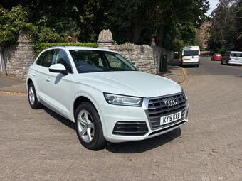 Audi Q5 SUV 2.0 TDI 40 Sport S Tronic quattro Euro 6 (s/s) 5dr