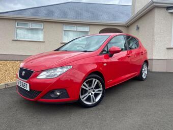 2011 IBIZA 1.4 16V SE COPA EURO 5 5DR 26 PHOTOS 1 VIDEO SEAT... photo