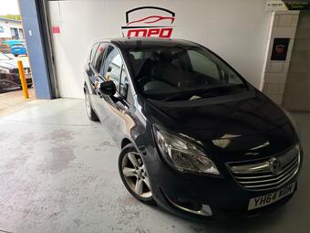 Vauxhall Meriva MPV 1.4i Tech Line Euro 6 5dr