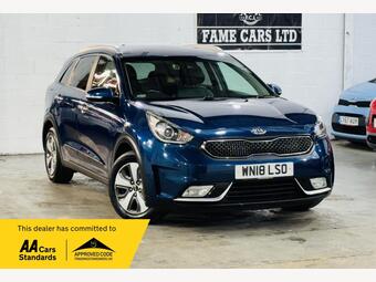 2026 KIA Niro 1.6h GDi 2 DCT Euro 6 (s/s) 5dr 36 Photos photo