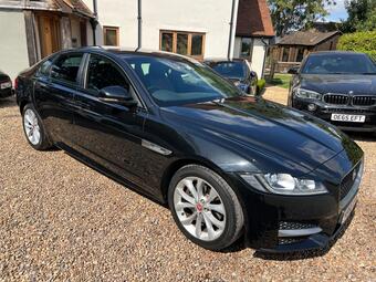 Jaguar XF Saloon 2.0d R-Sport Auto Euro 6 (s/s) 4dr