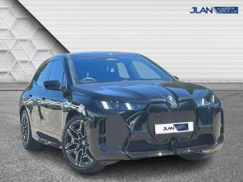 BMW iX SUV 45 100.6kWh M Sport Auto xDrive 5dr (11kW Charger)