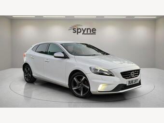 Volvo V40 Hatchback 2.0 D2 R-Design Lux Nav Euro 6 (s/s) 5dr