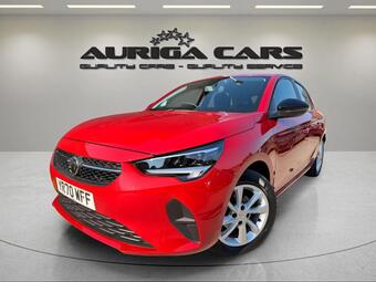 Vauxhall Corsa Hatchback 1.2 SE Euro 6 5dr
