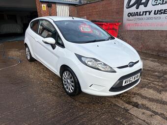 2012 Ford Fiesta