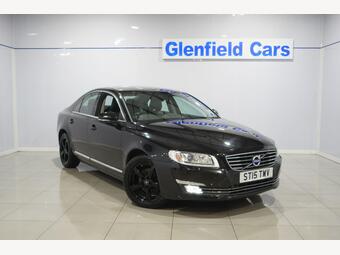 Volvo S80 Saloon 2.0 D4 SE Lux Geartronic Euro 6 (s/s) 4dr