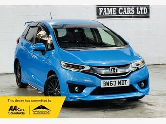 Honda Jazz Hatchback 1.5h i-MMD EX eCVT Euro 6 (s/s) 5dr