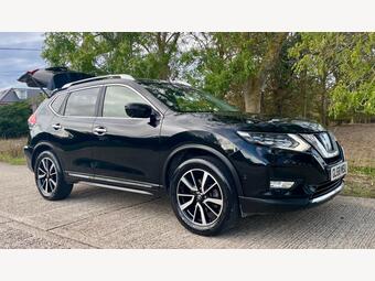 2018 Nissan X-trail 1.6 Dci Tekna Euro 6 (s/s) 5dr