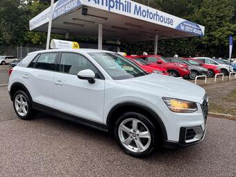 Audi Q2 SUV 1.0 TFSI 30 Sport Euro 6 (s/s) 5dr