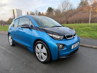 BMW i3 Hatchback 33kWh Auto Euro 6 (s/s) 5dr (Range Extender)