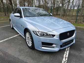 Jaguar XE Saloon 2.0d R-Sport Auto Euro 6 (s/s) 4dr