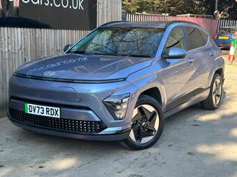 Hyundai KONA SUV 65.4kWh Advance Auto 5dr