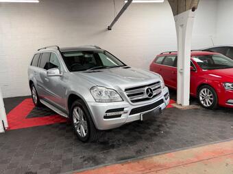 Mercedes-Benz GL Class SUV 3.0 GL350 CDI V6 BlueEfficiency G-Tronic 4WD Euro 5 5dr