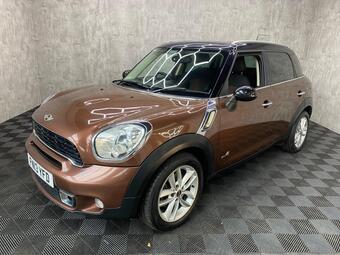 MINI Countryman SUV 2.0 Cooper SD Auto ALL4 Euro 5 5dr